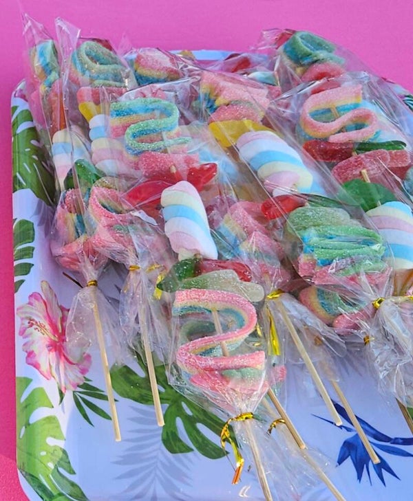 Candy Kabob
