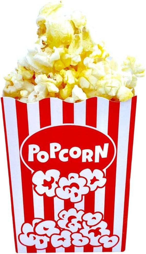 Treatbag of popcorn