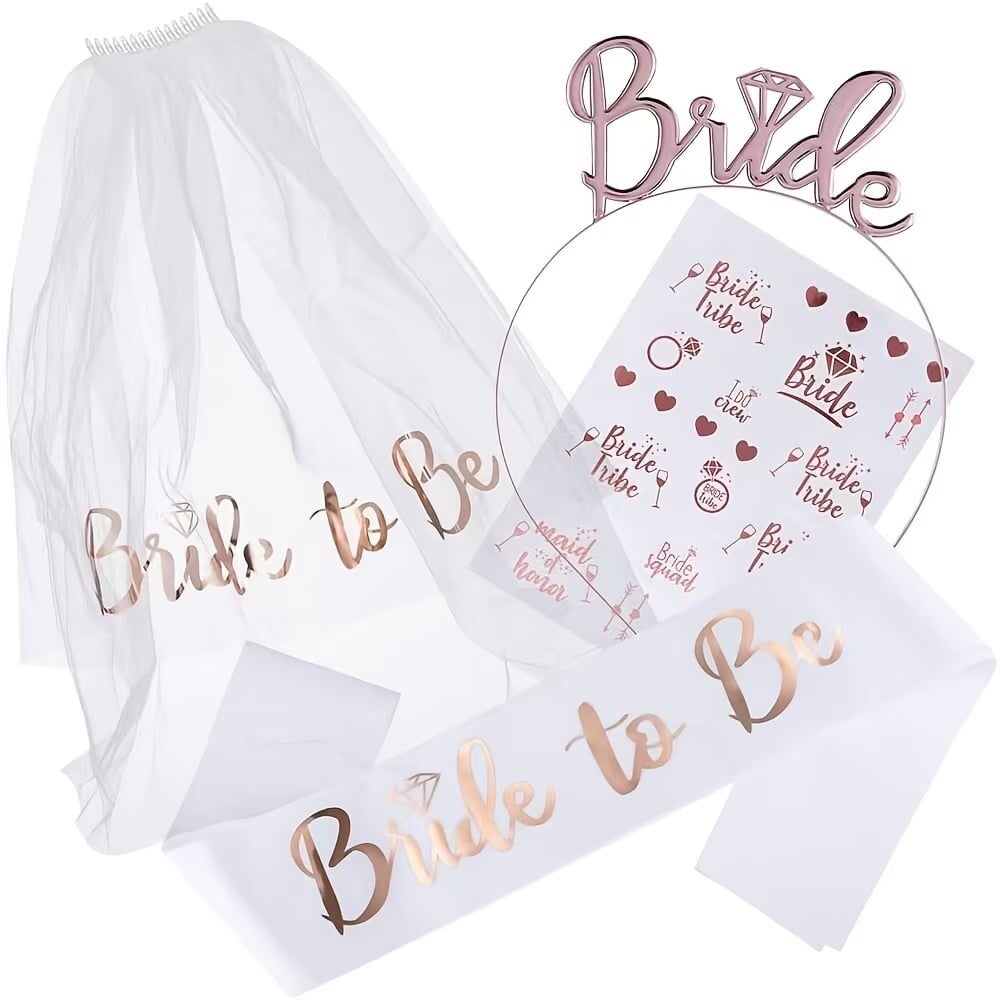Bride set for bachelorette party