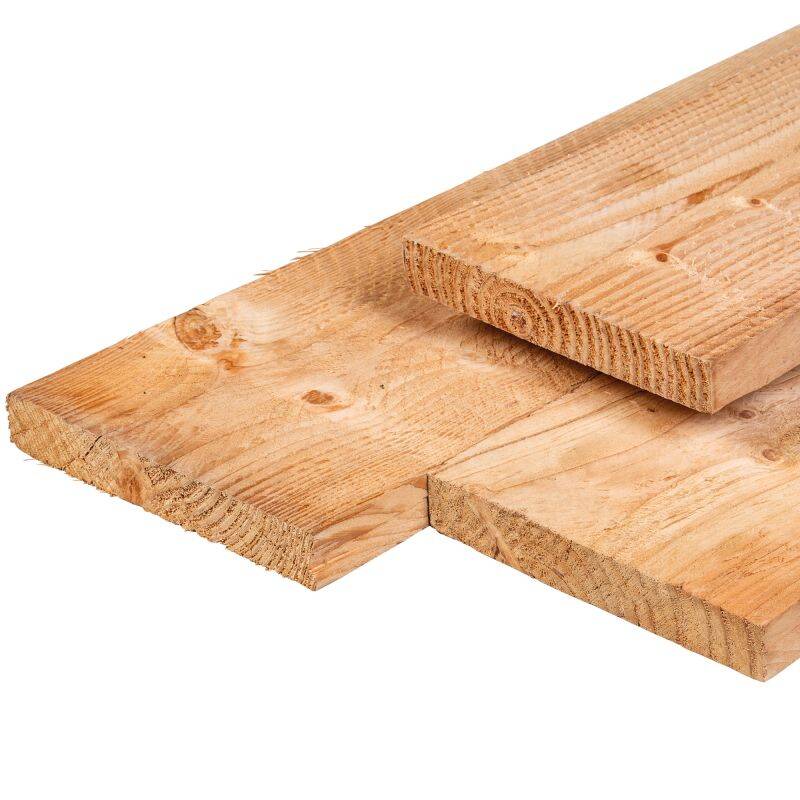 Tuinhout Planken Kerkrade, Heerlen | Douglas, Red Class & Hardhout – GYKO