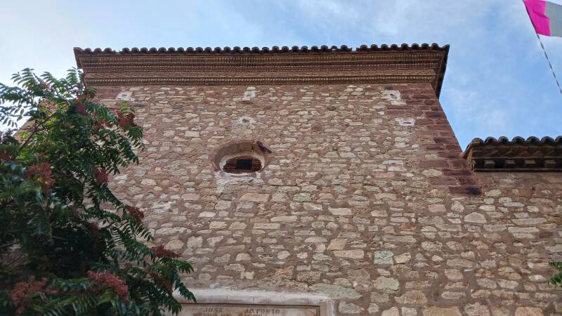IGLESIA DE NUESTRA SEÑORA DE LAS NIEVES S. XV - XVI