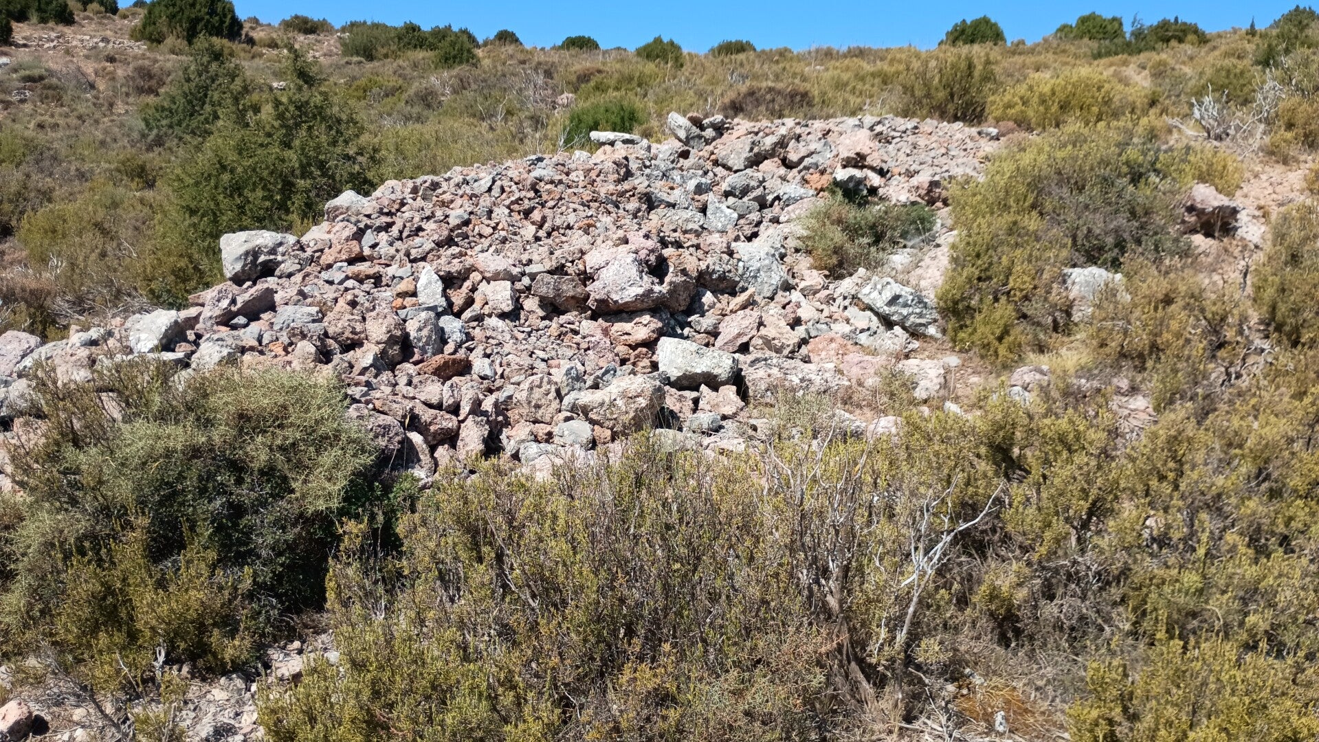 Cuevas de Santo Domingo