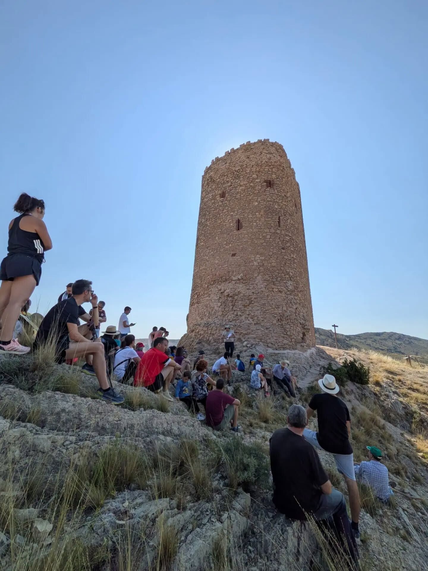 Inauguración Exposición Castillos de Teruel.