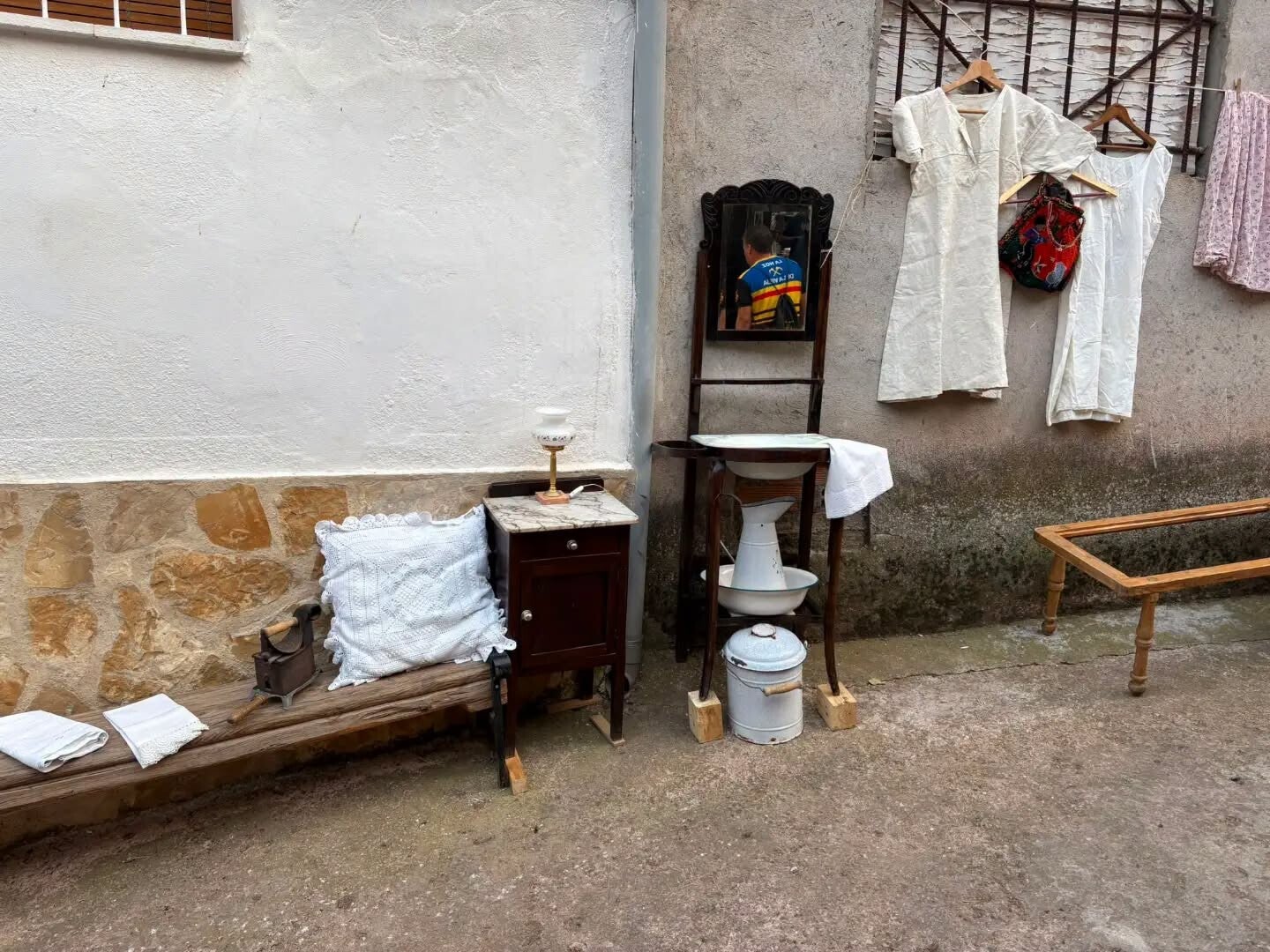 Ruta de los Antiguos Oficios en La Hoz de la Vieja