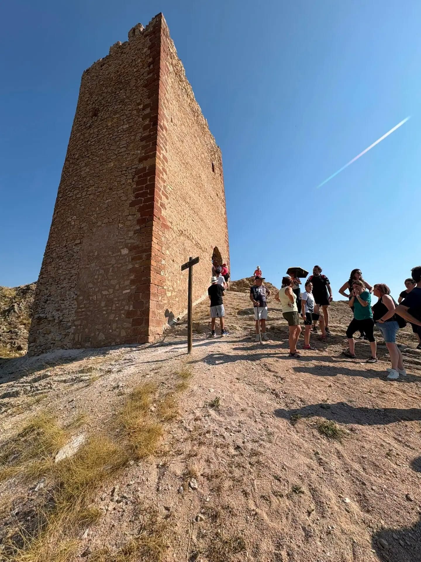 Inauguración Exposición Castillos de Teruel.
