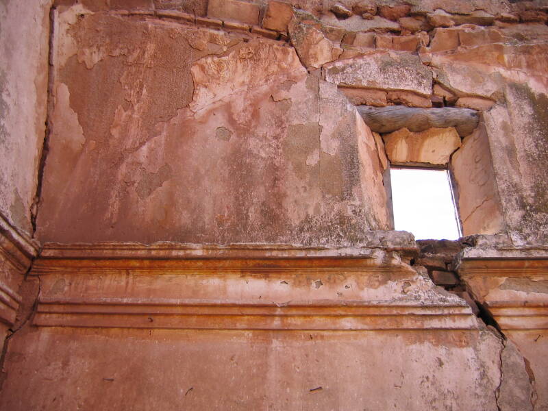 Ermita del Santo Sepulcro - El Calvario S. XVII