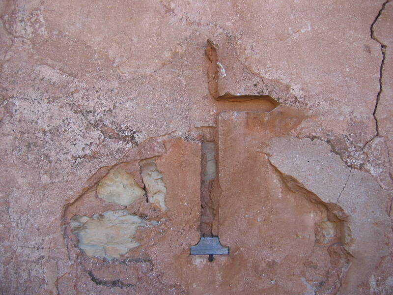 Ermita del Santo Sepulcro - El Calvario S. XVII