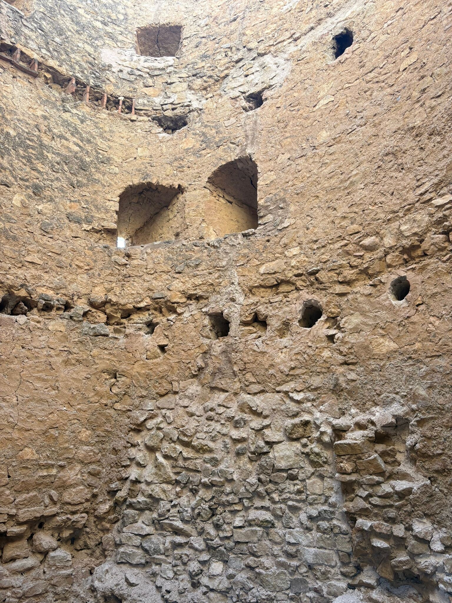 Interior consolidado