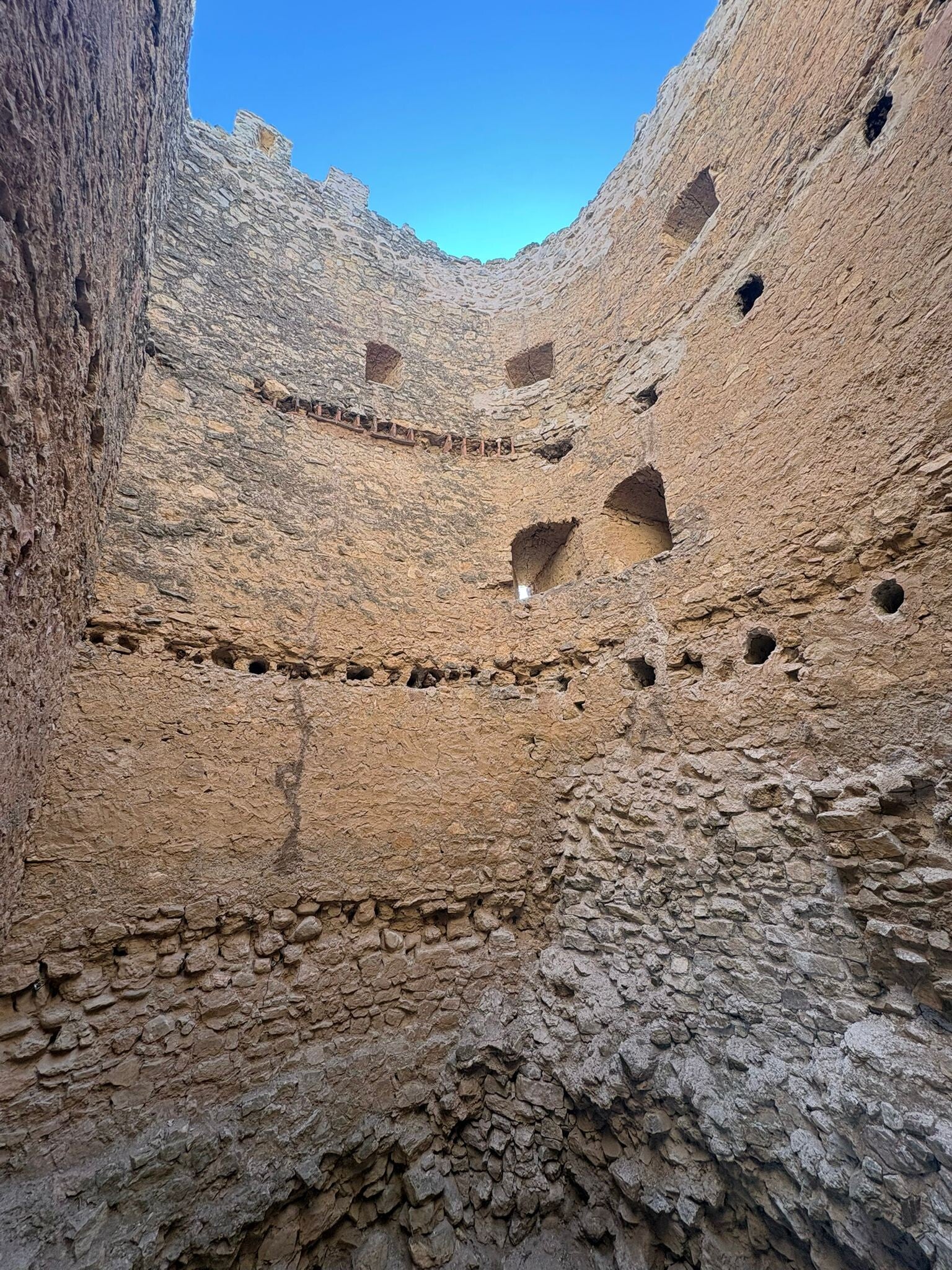 Interior consolidado