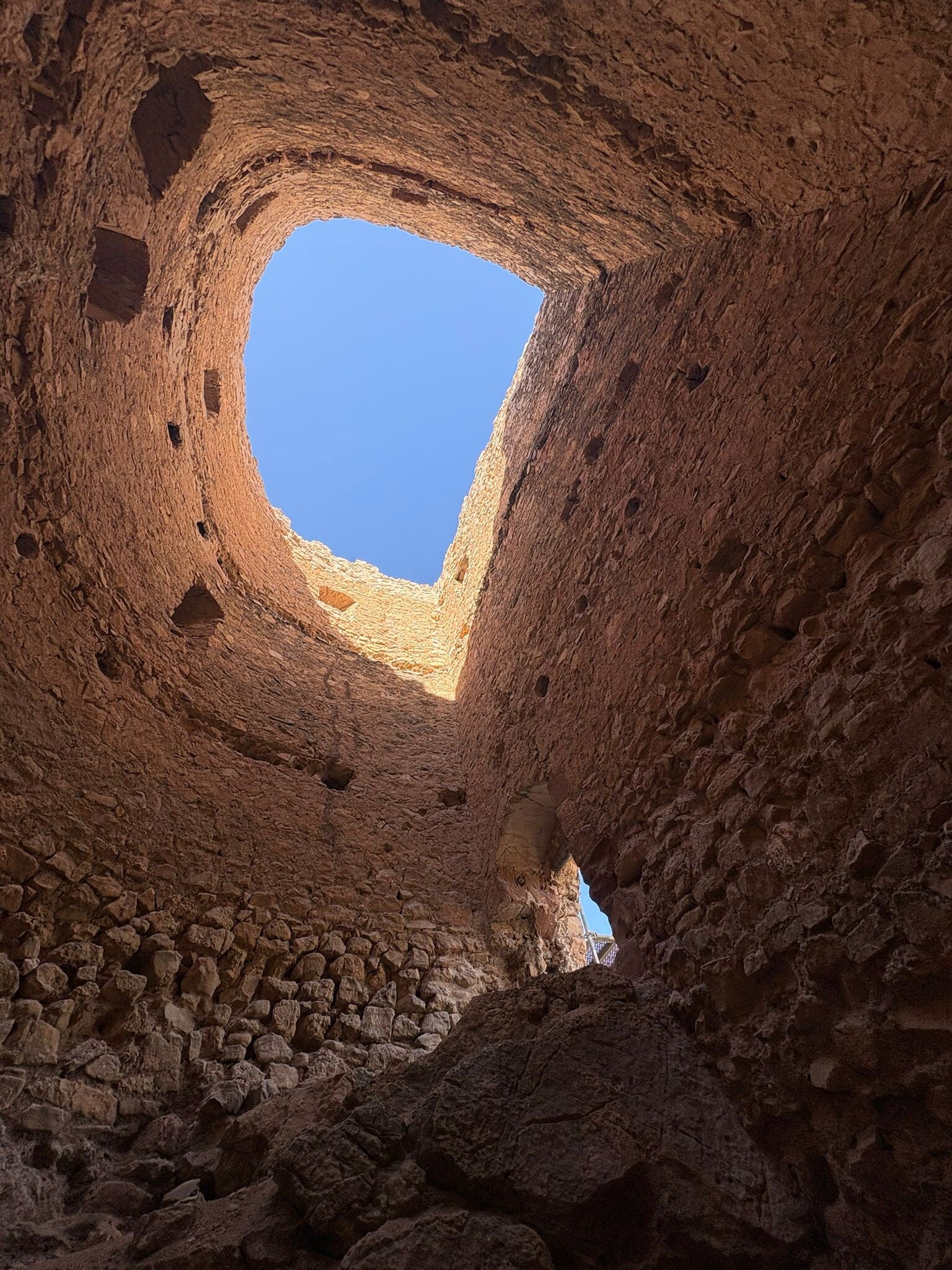 Interior consolidado