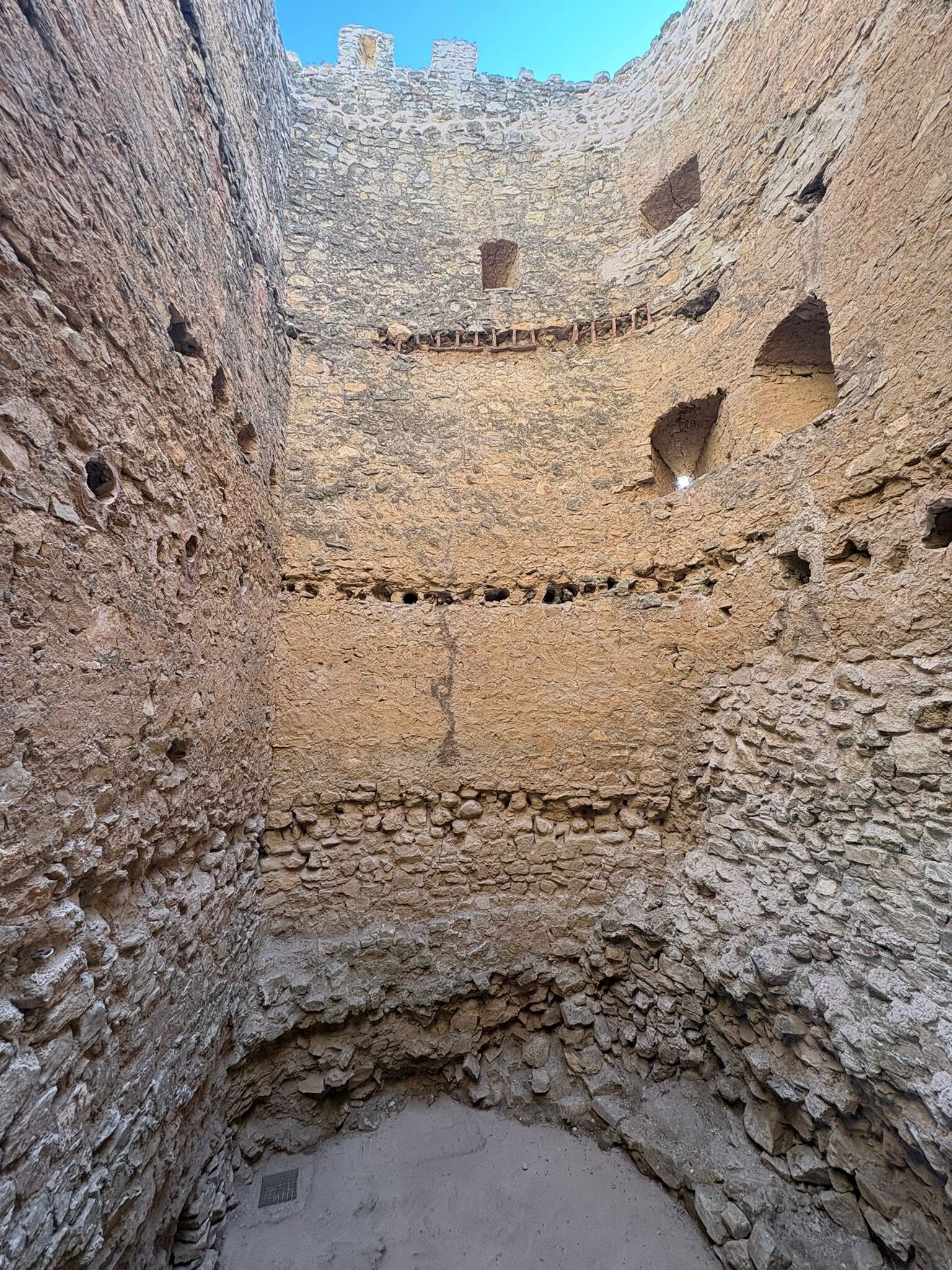 Interior consolidado