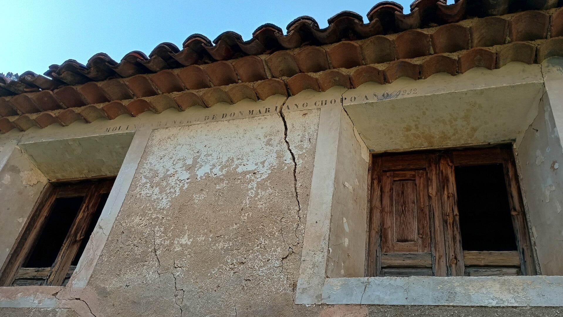 Molino Bajo (Molino Viejo)