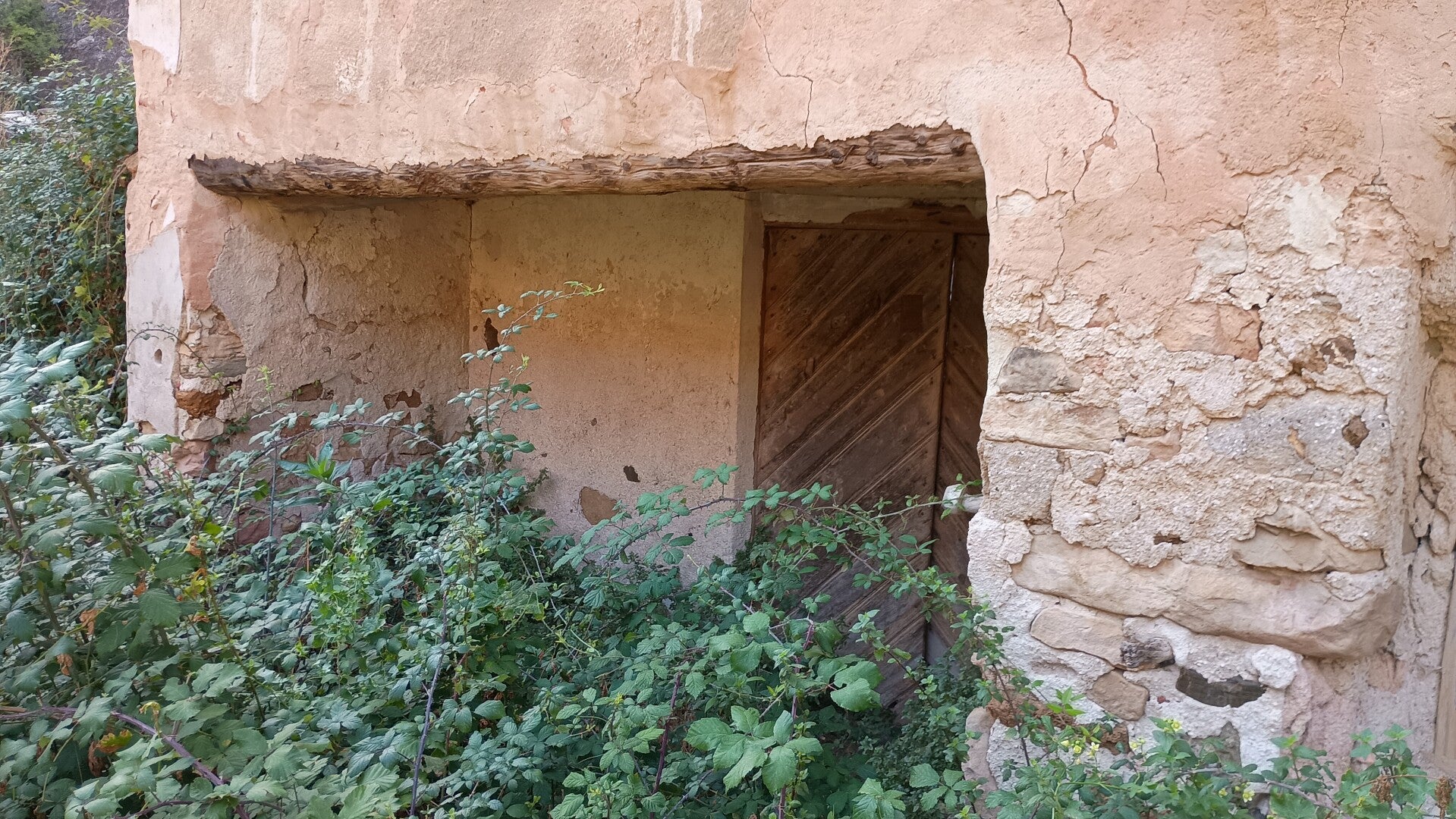Molino Bajo (Molino Viejo)