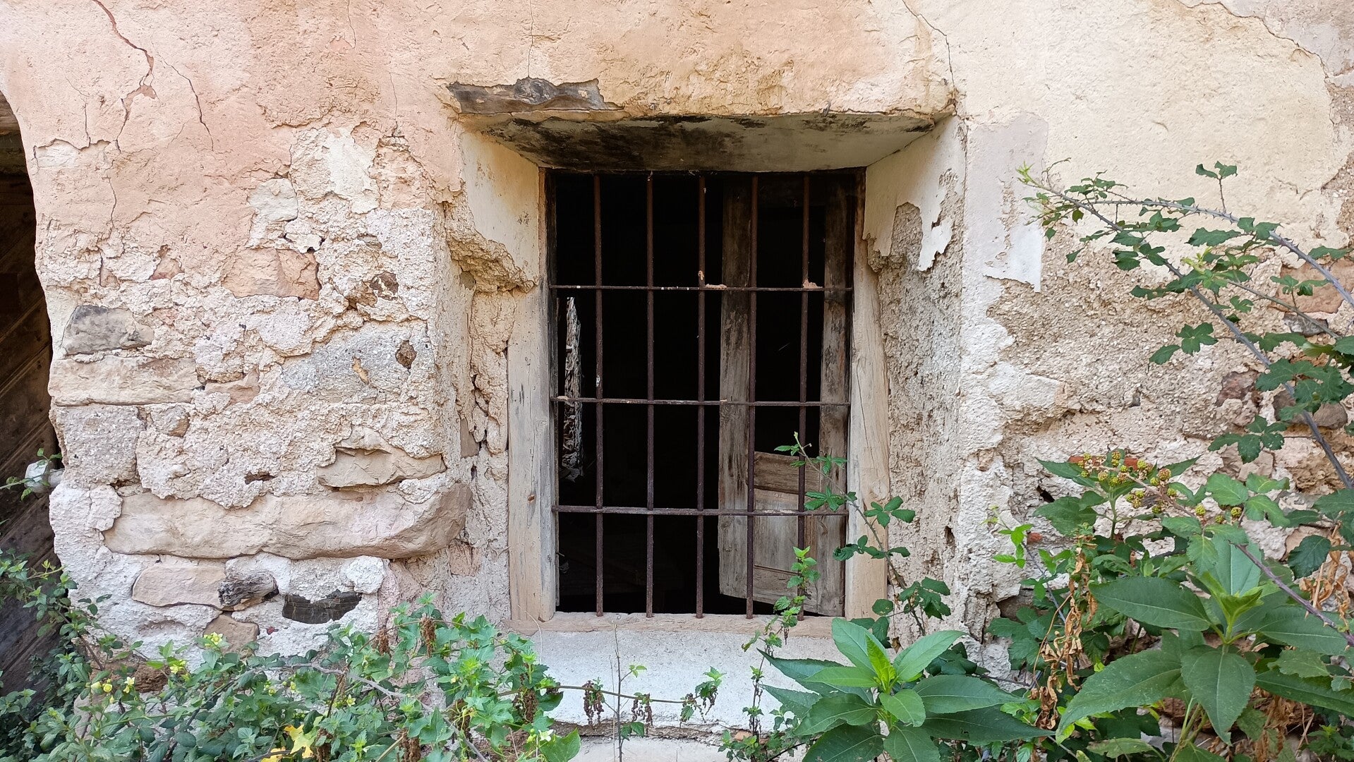 Molino Bajo (Molino Viejo)