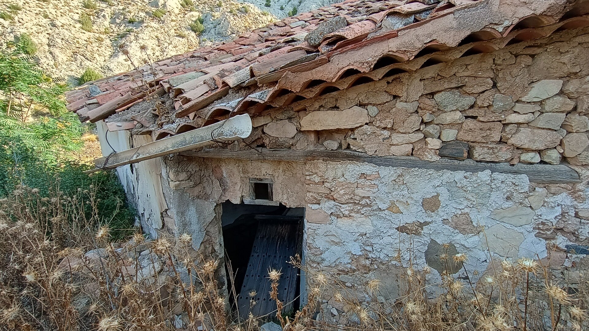 Molino Bajo (Molino Viejo)
