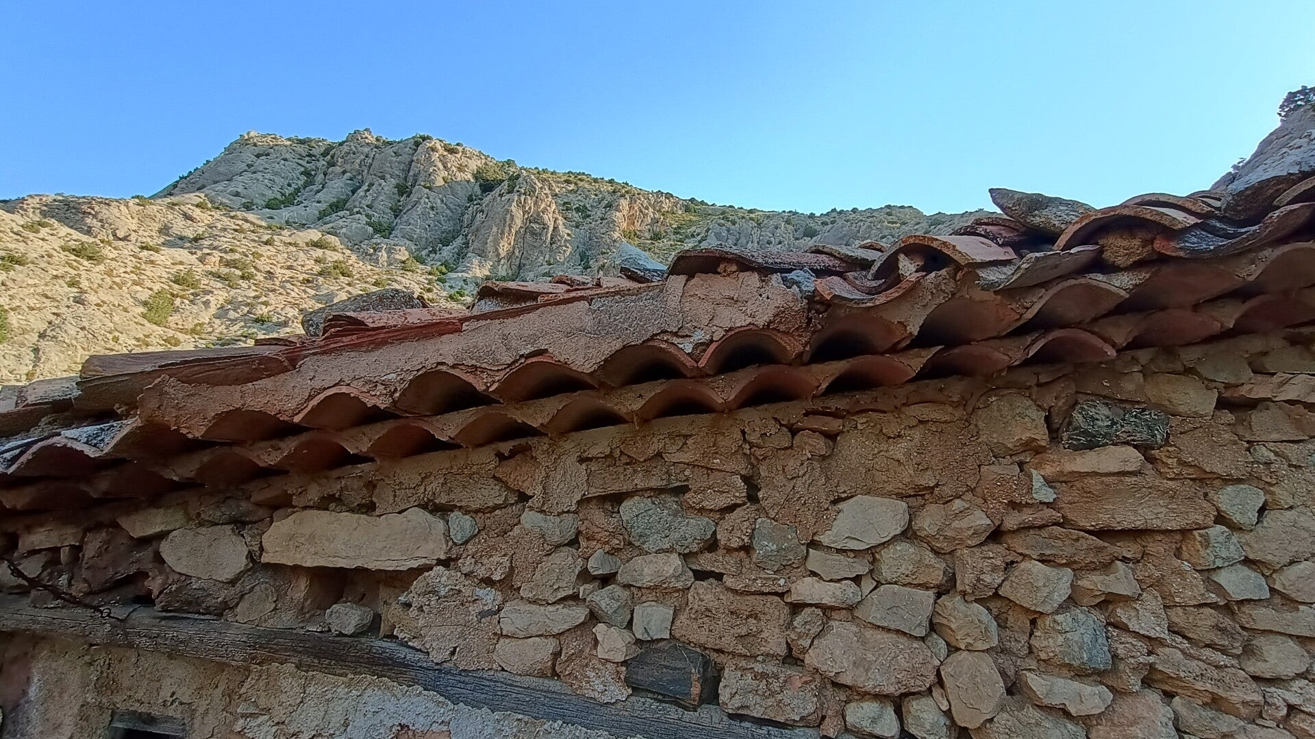 Molino Bajo (Molino Viejo)