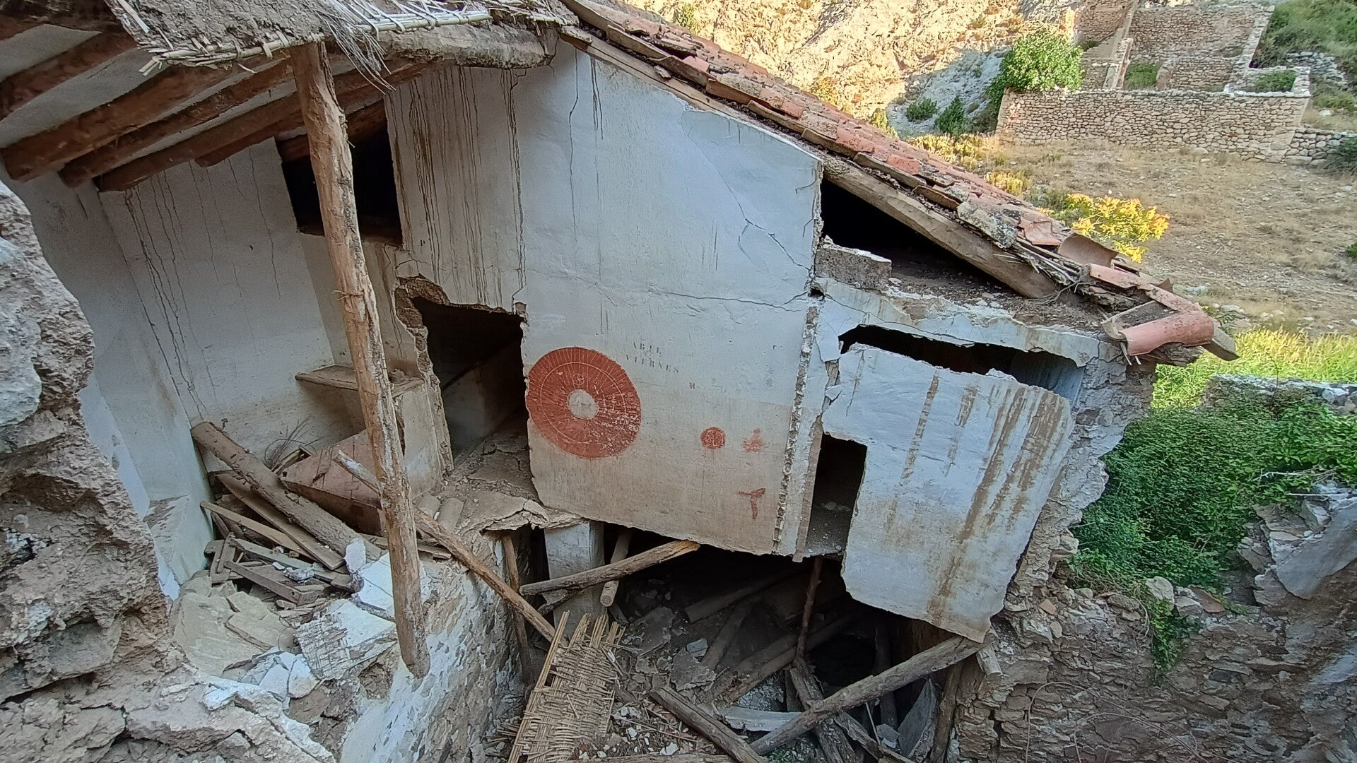 Molino Bajo (Molino Viejo)