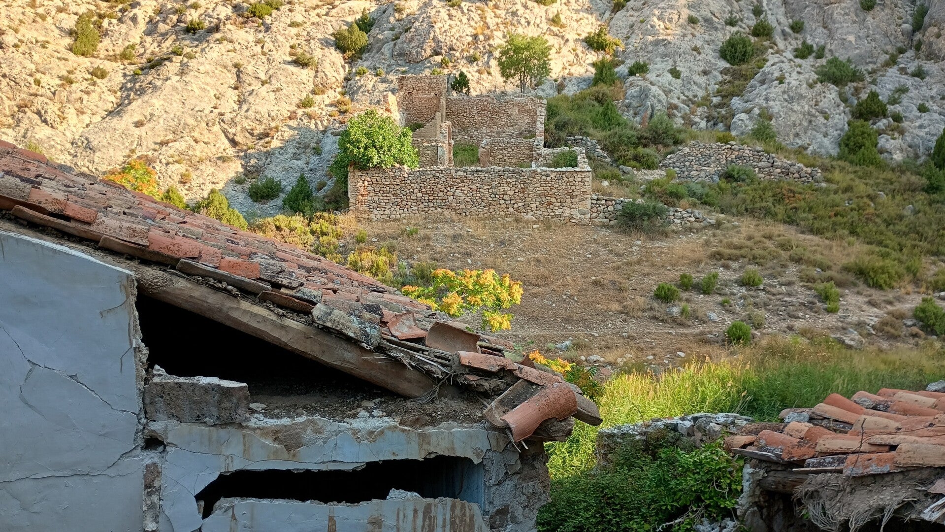 Paraje Molino Bajo