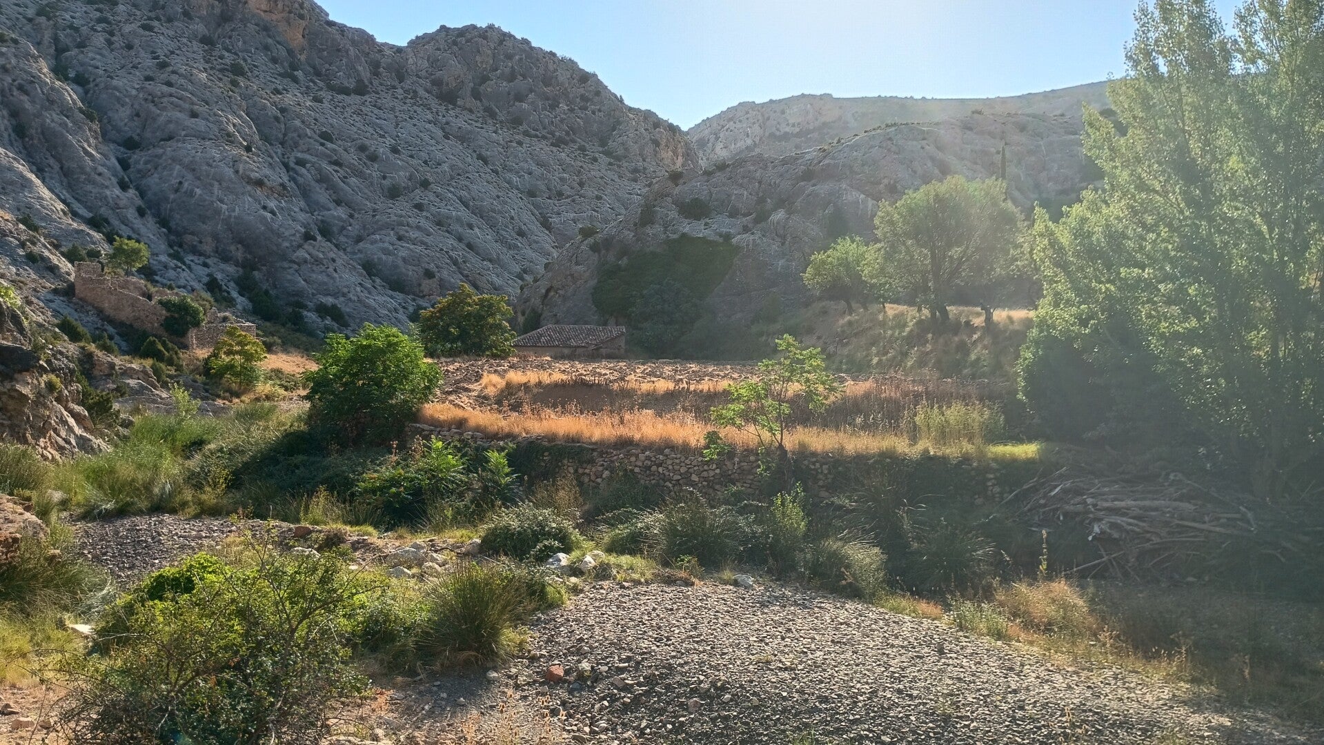 Paraje Molino Bajo