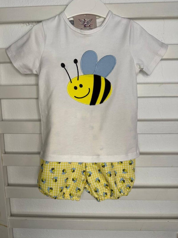 Conjunto Avispa