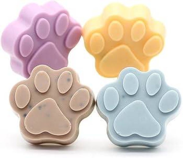 Fondant patte de chien 🐾