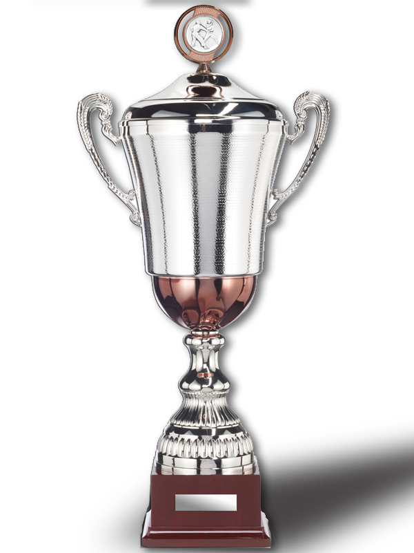 Pokal "Copper Touch"  1230 - 1235
