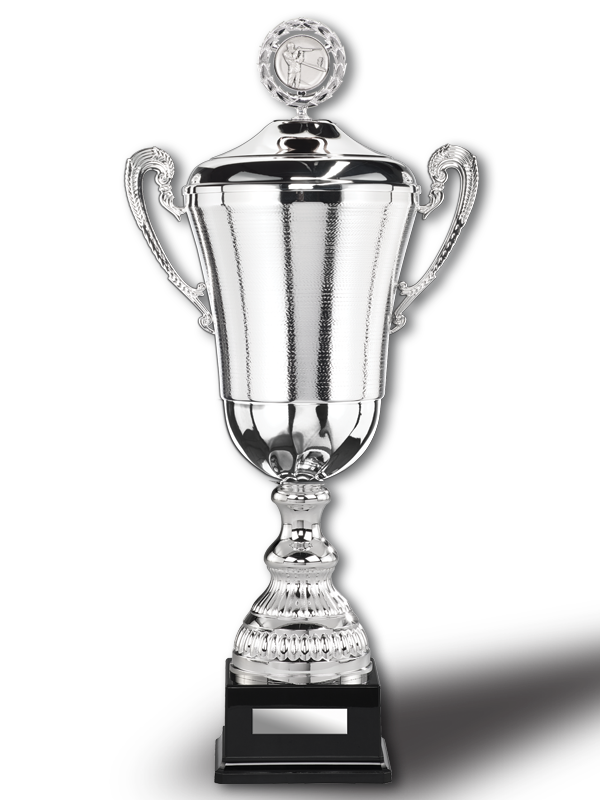 Pokal "Ice"  1240 - 1245