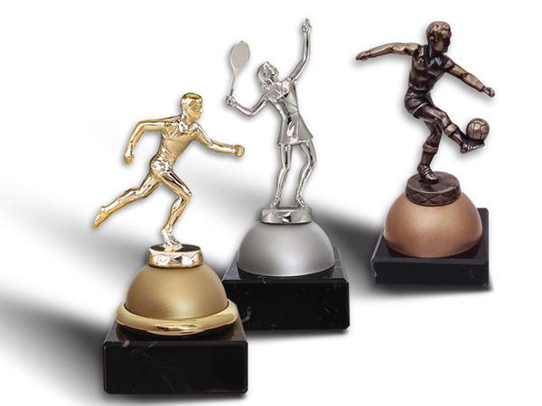 Trophäe "Champion"