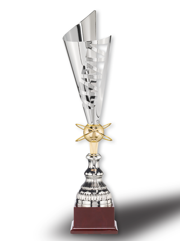 Pokal "World"  1840 - 1845