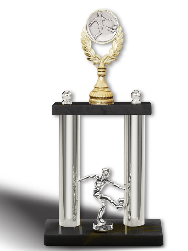 Säulenpokal "Silver Nugget" 1990NS - 1992NS