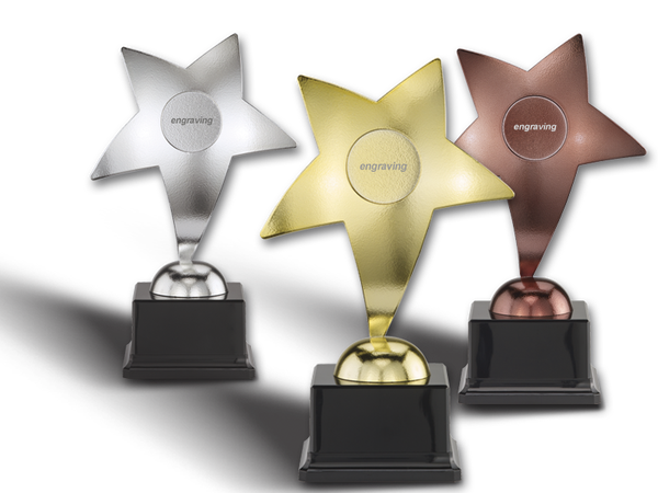 Star Award "1MS000"