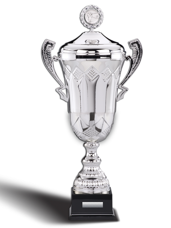 Pokal "Silver Champion"  2115 - 2117