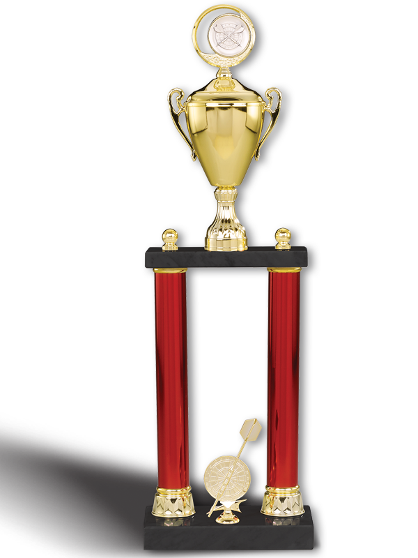 Tempel Trophy "Red" 7900RN - 7902RN