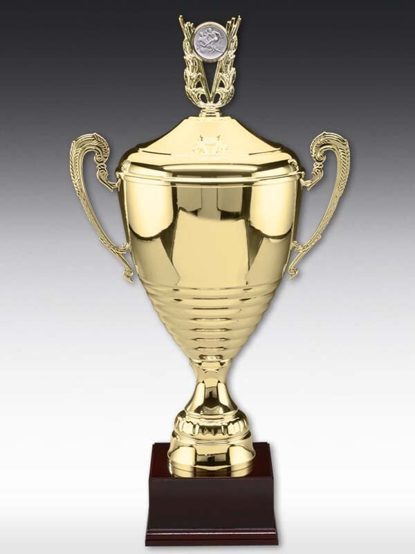 Pokal "Big Gold"  9830NG - 9832NG