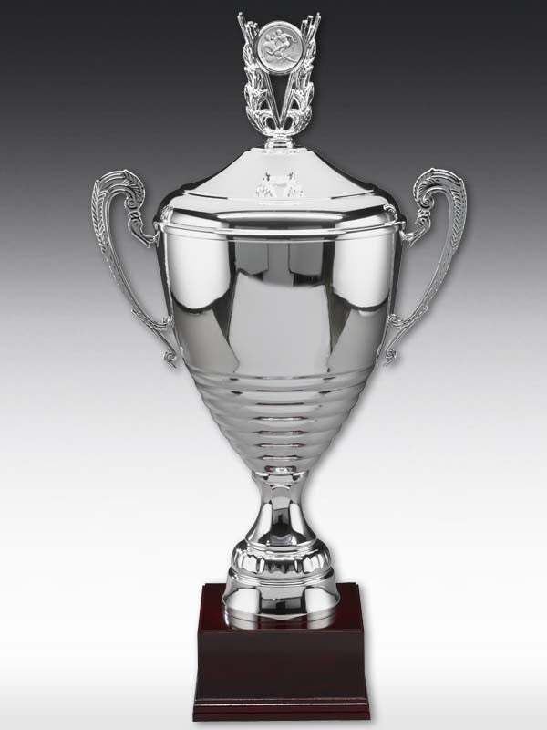 Pokal "Big Silver"  9830NSI - 9832NSI