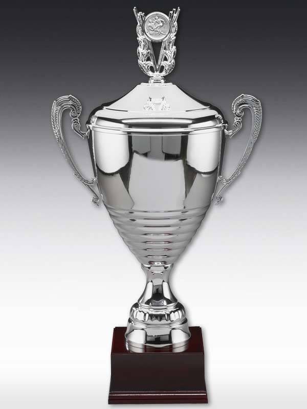 Pokal "Big Silver"  9830NSI - 9832NSI