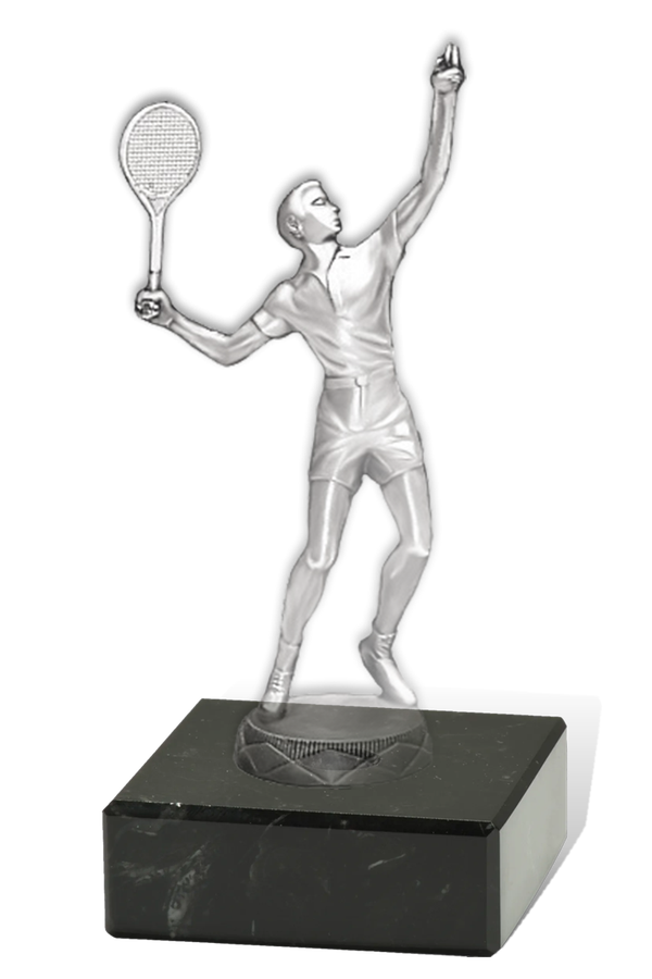 Sportfigur auf Marmor "3MFxxx"