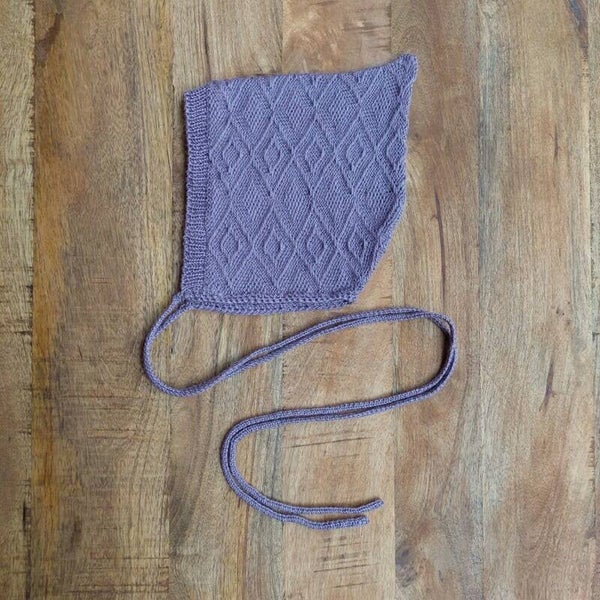 Mutsje Ruit Lavendel 1-2 jaar