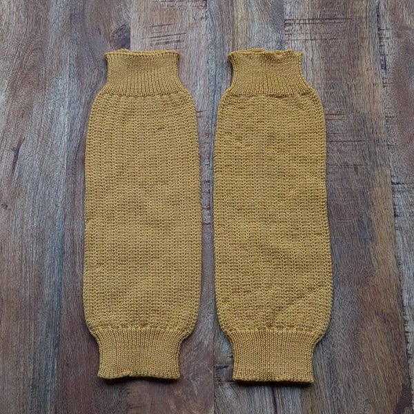 Beenwarmers mosterd volwassenen