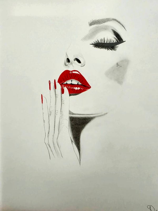 A touch of elegance