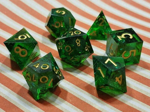 Druids dice