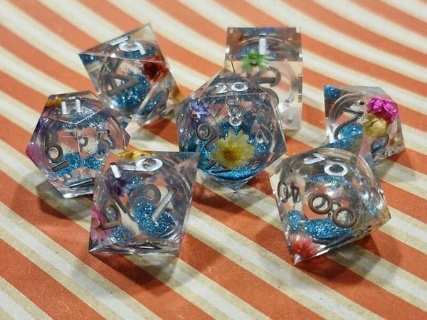 Fairymagic dice set