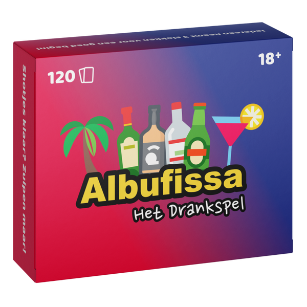 Albufissa het drankspel