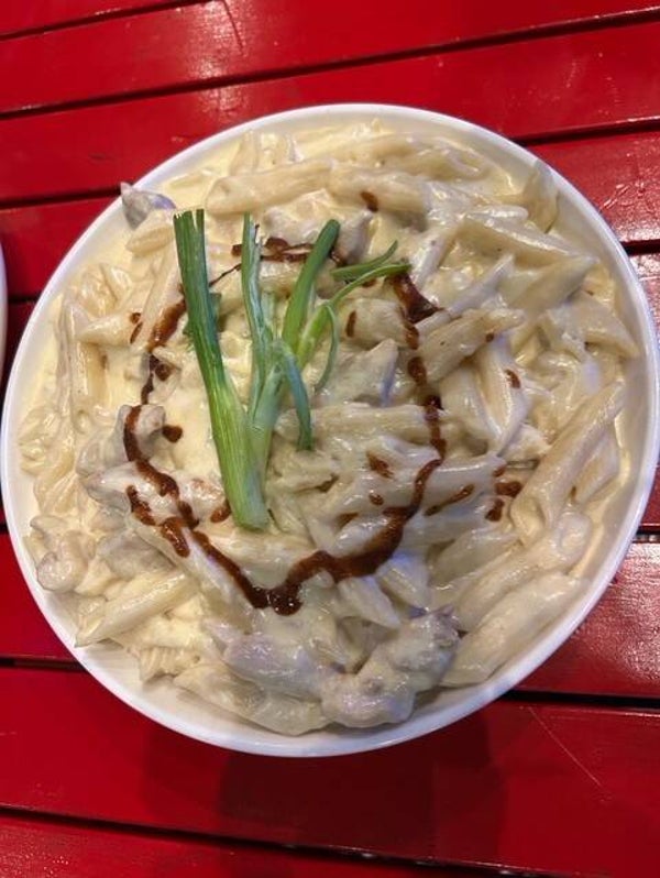 CREAMY ALFRADO