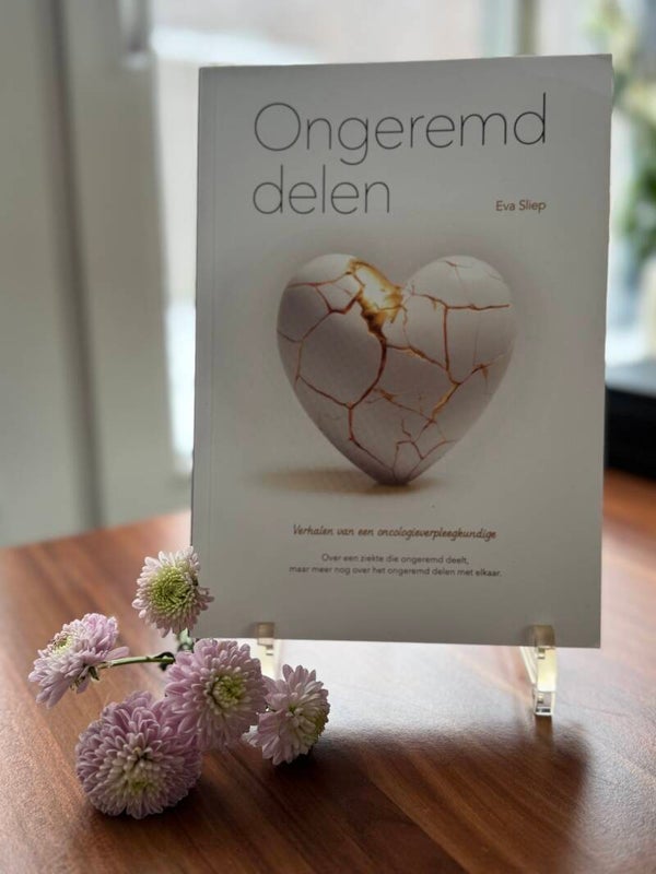 Softcover boek ongeremd delen