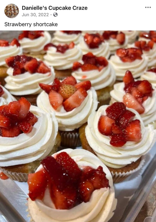 Strawberry Shortcake