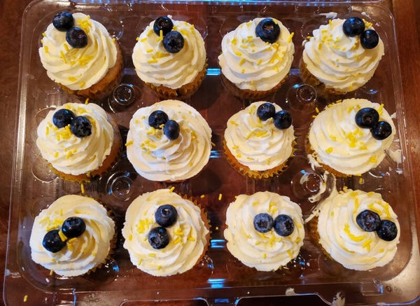 Lemon Blueberry
