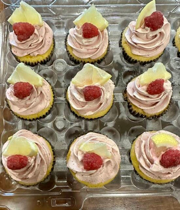Raspberry Lemon