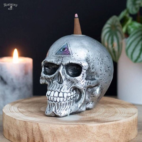 The Void Backflow Incense Burner - Alchemy