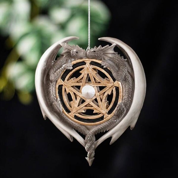 Dragon Magic Hanging Ornament Anne Stokes.
